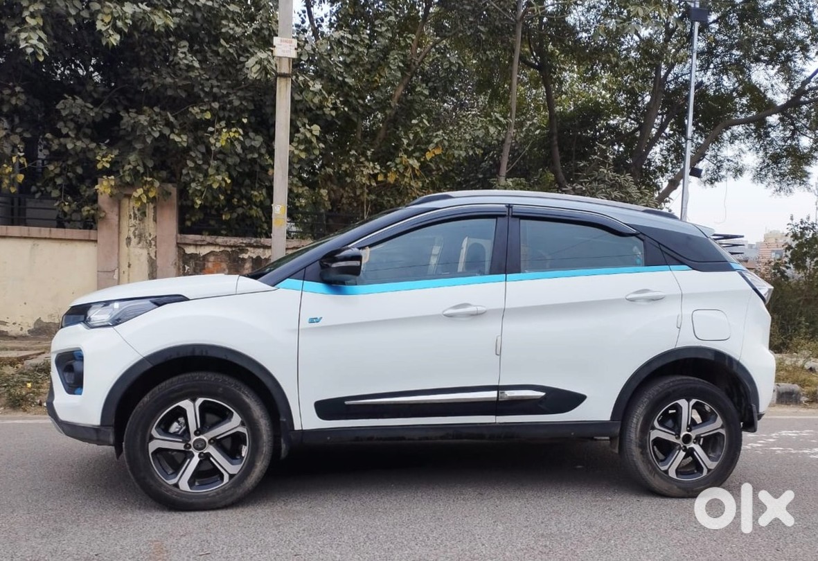 Tata Nexon Ev - Going Abroad