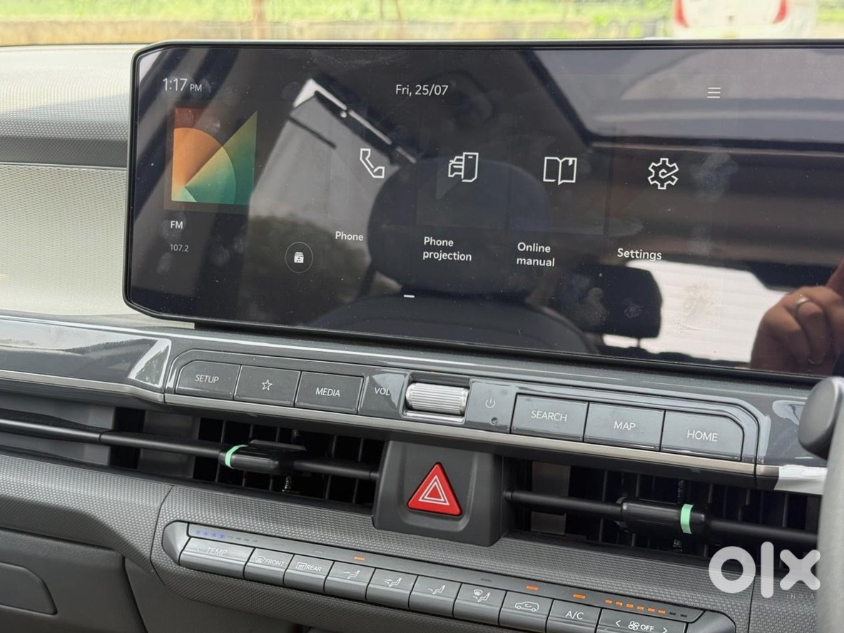 Kia Syros Diesel 2025