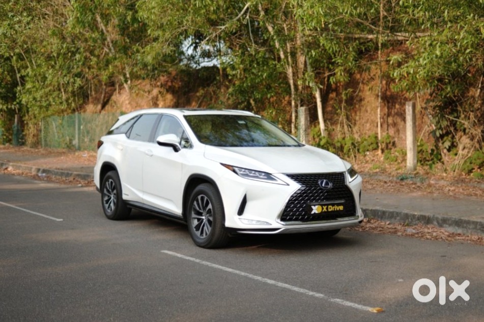 Lexus Rx 2020