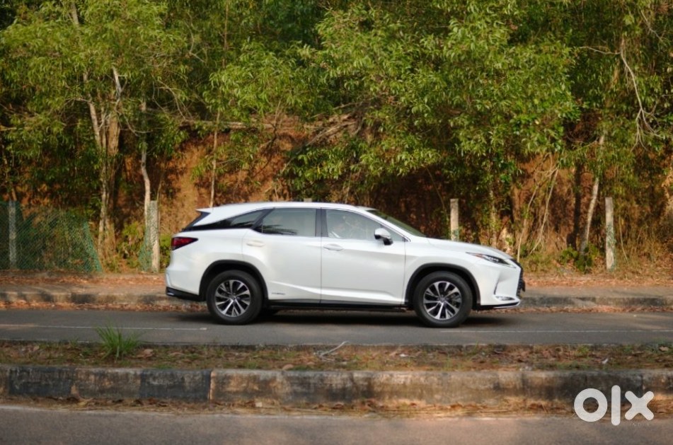 Lexus Rx 2020