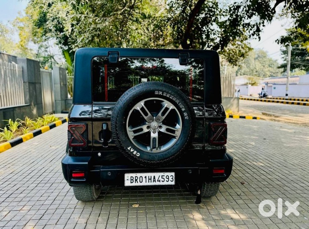 Mahindra Thar 2011 Petrol Manual