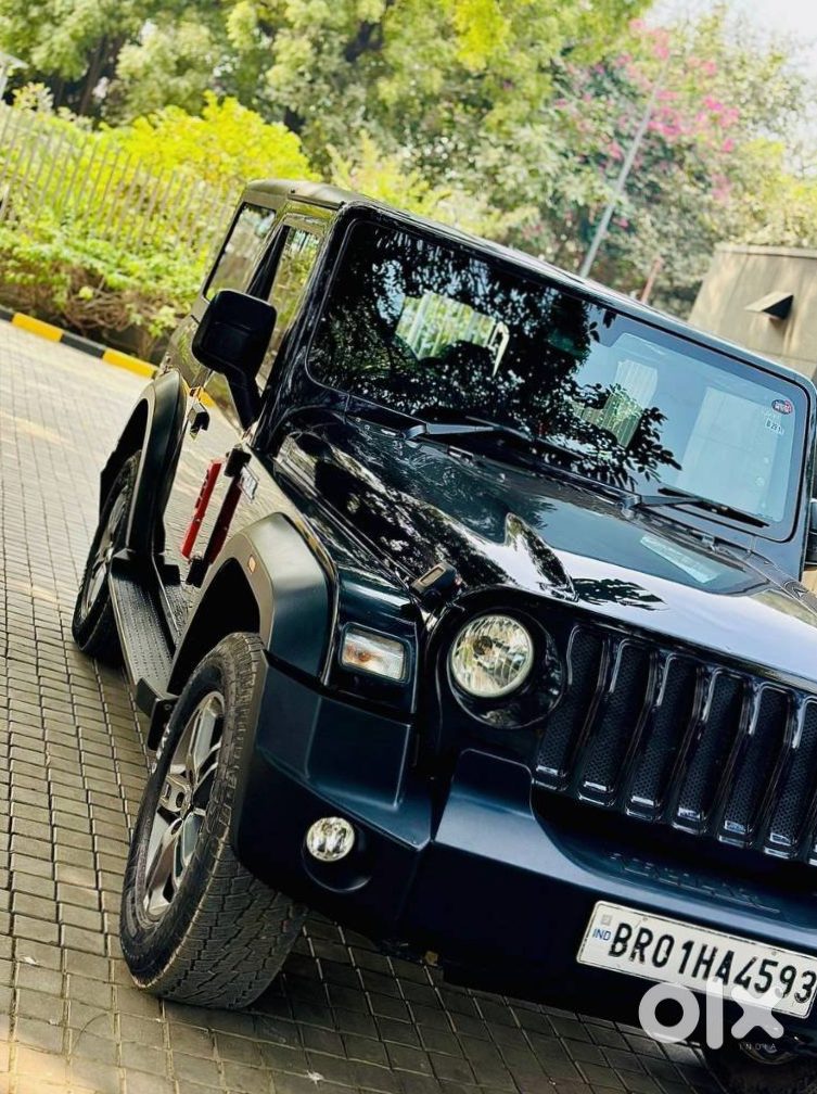 Mahindra Thar 2011 Petrol Manual