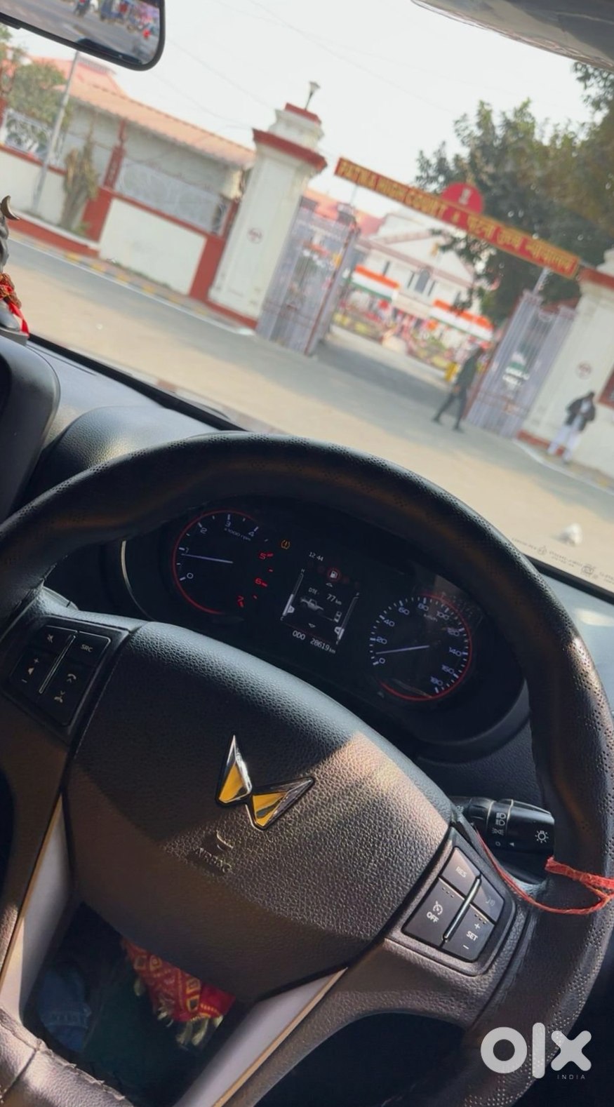 Mahindra Thar 2011 Petrol Manual