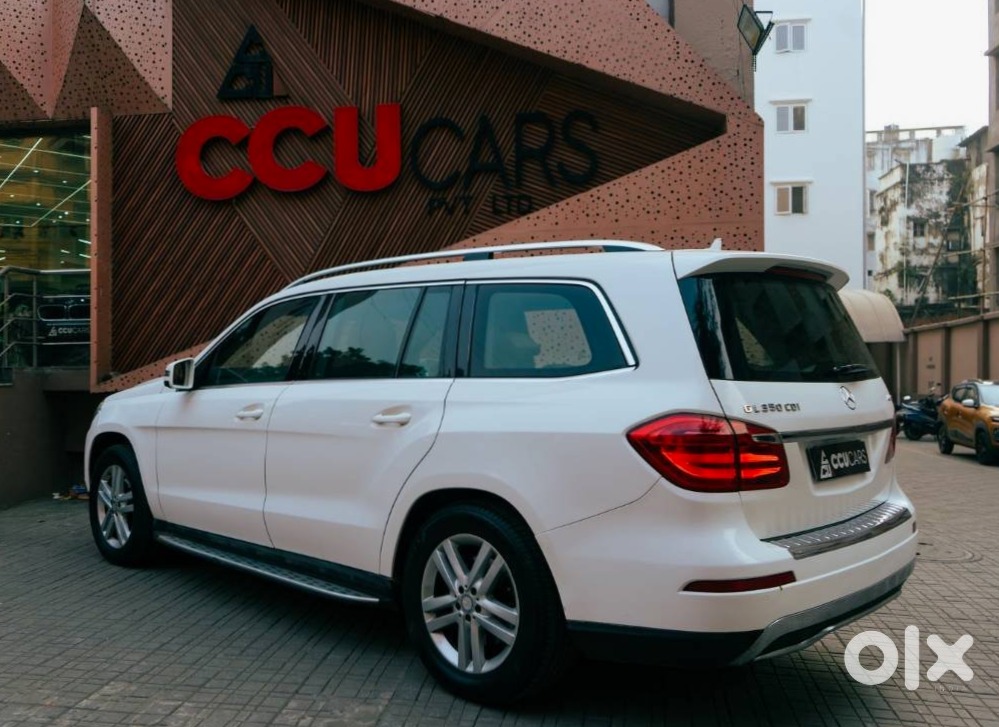 2016 Mercedes Gl-class | Premium Suv