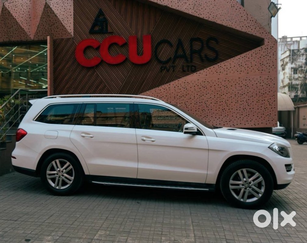 2016 Mercedes Gl-class | Premium Suv