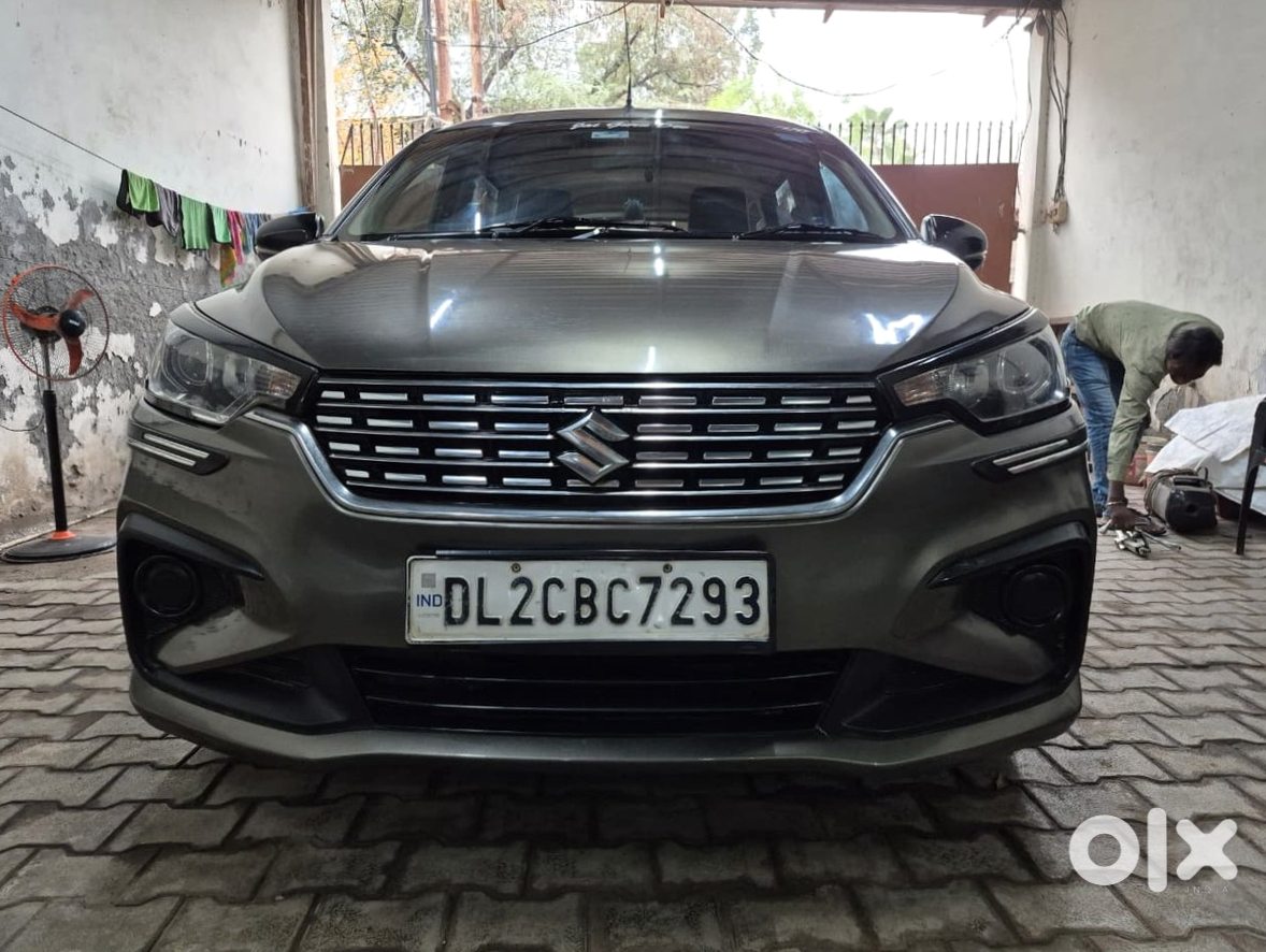 2021 Maruti Ertiga Petrol Auto - Must Sell
