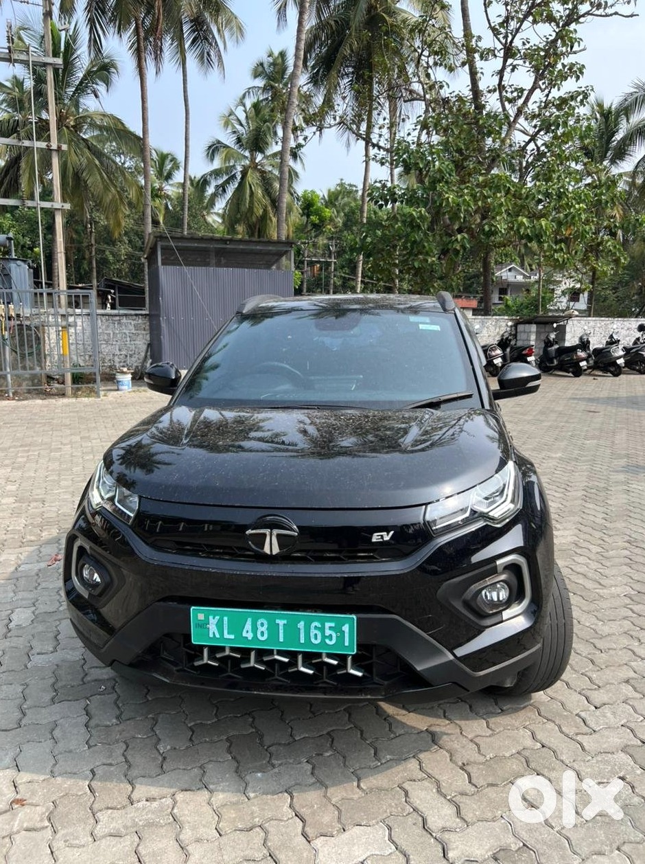 Tata Nexon Ev Max Cng 2023