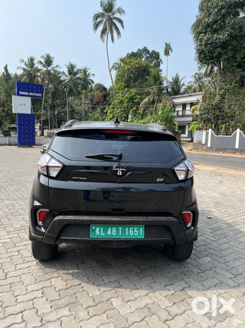 Tata Nexon Ev Max Cng 2023