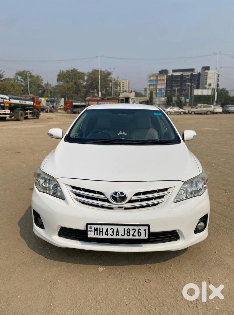 2010 Toyota Corolla Altis Automatic