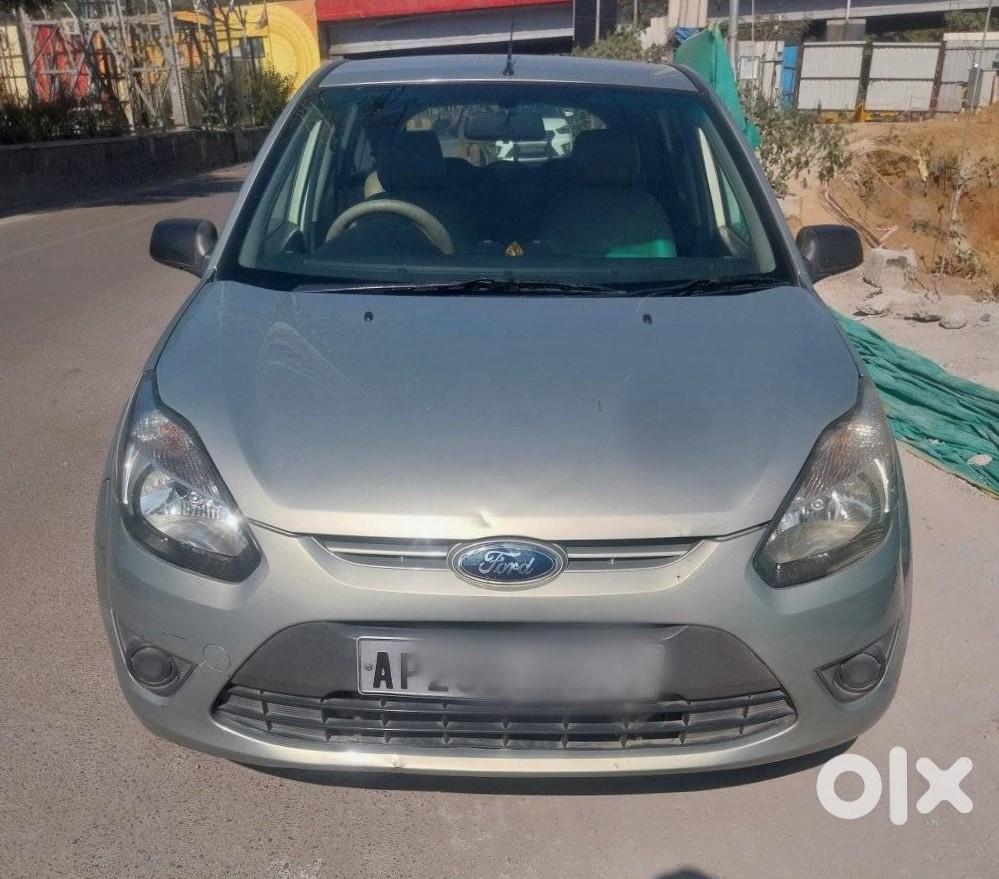 Ford Figo 2017 Cng Automatic
