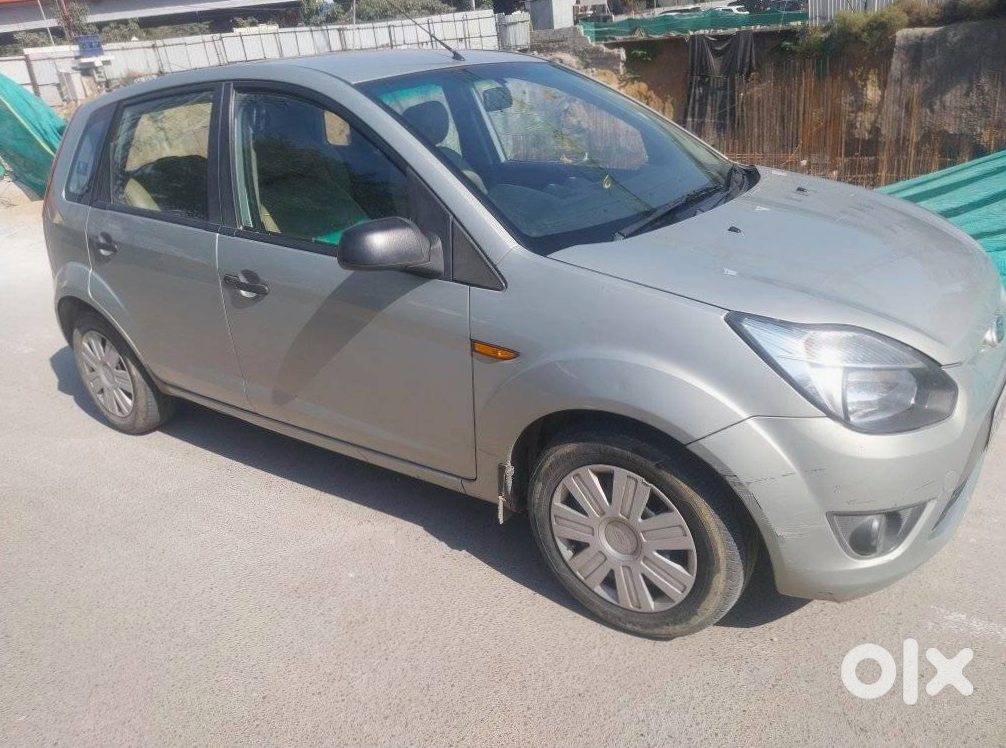 Ford Figo 2017 Cng Automatic