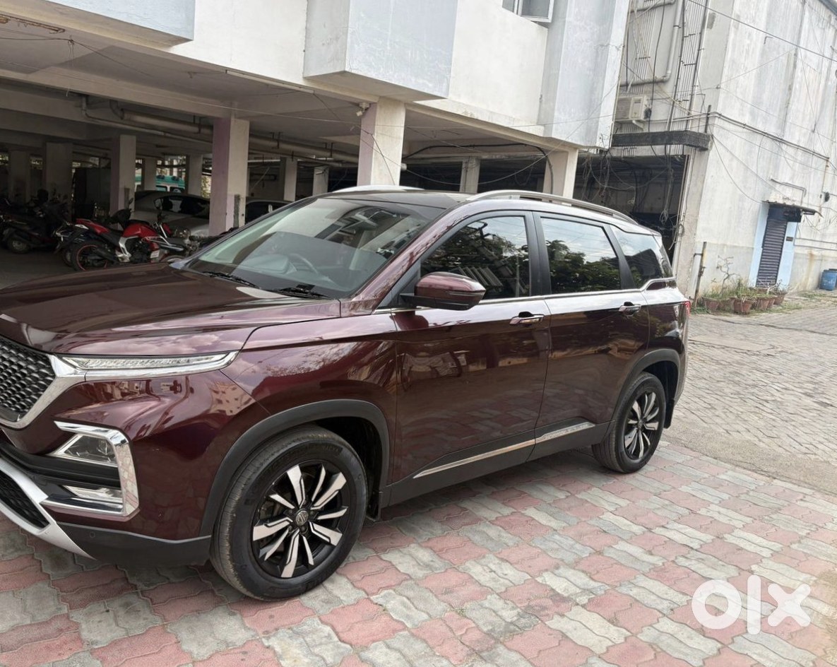 Mg Hector 2021 - Premium Suv