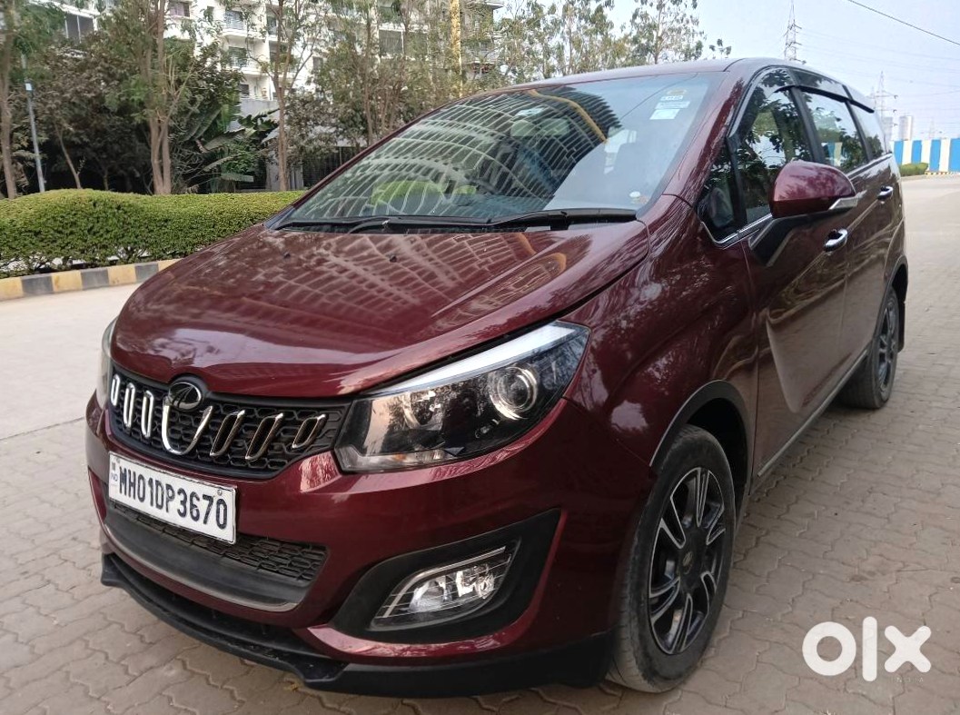Mahindra Marazzo 2018 | Family Car