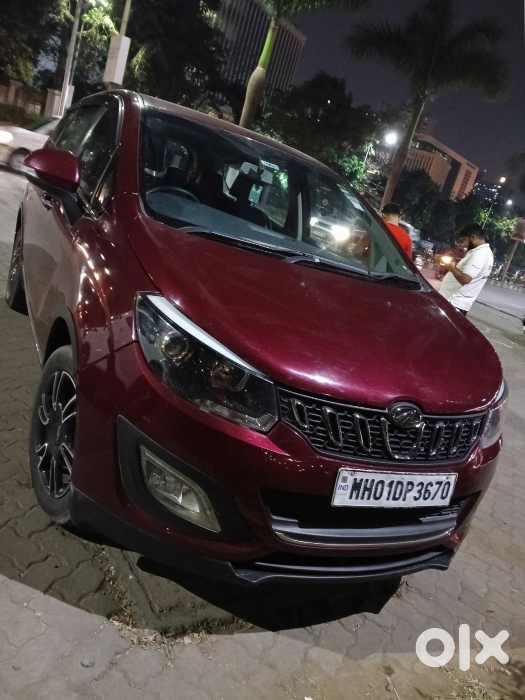 Mahindra Marazzo 2018 | Family Car