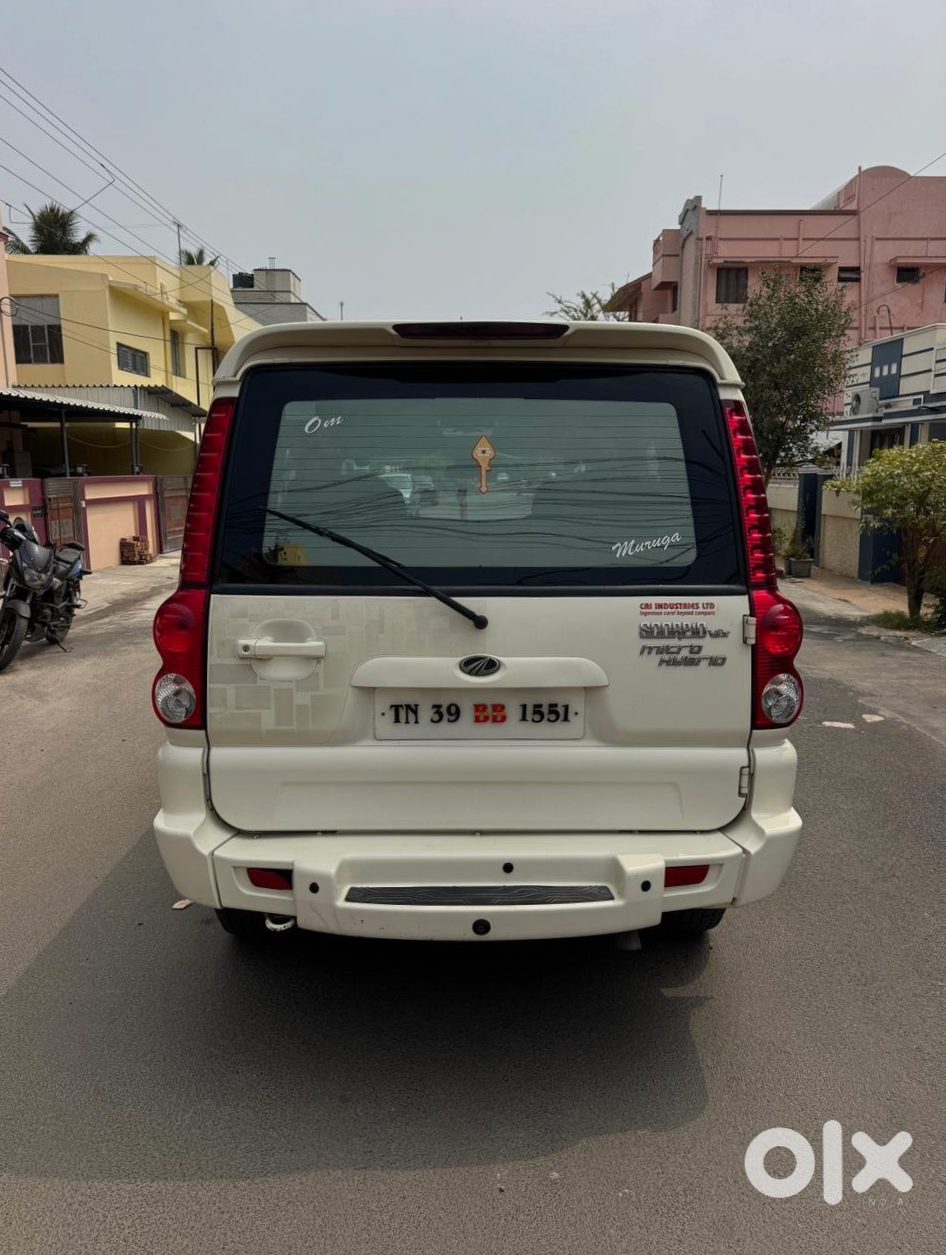Mahindra Scorpio 2024 Petrol Automatic