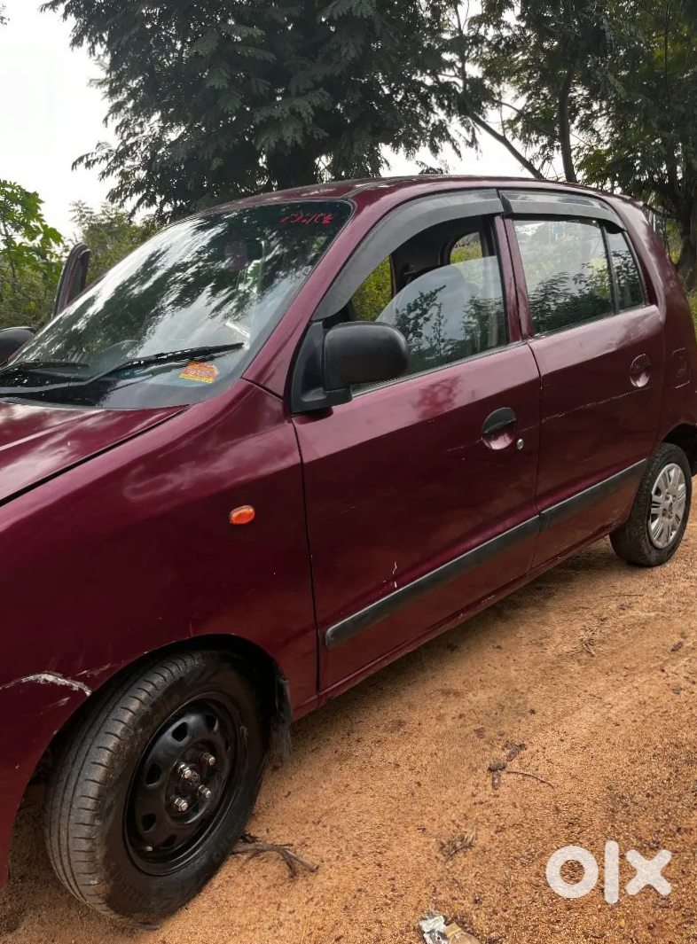 Hyundai Santro Xing 2010 - Best Price