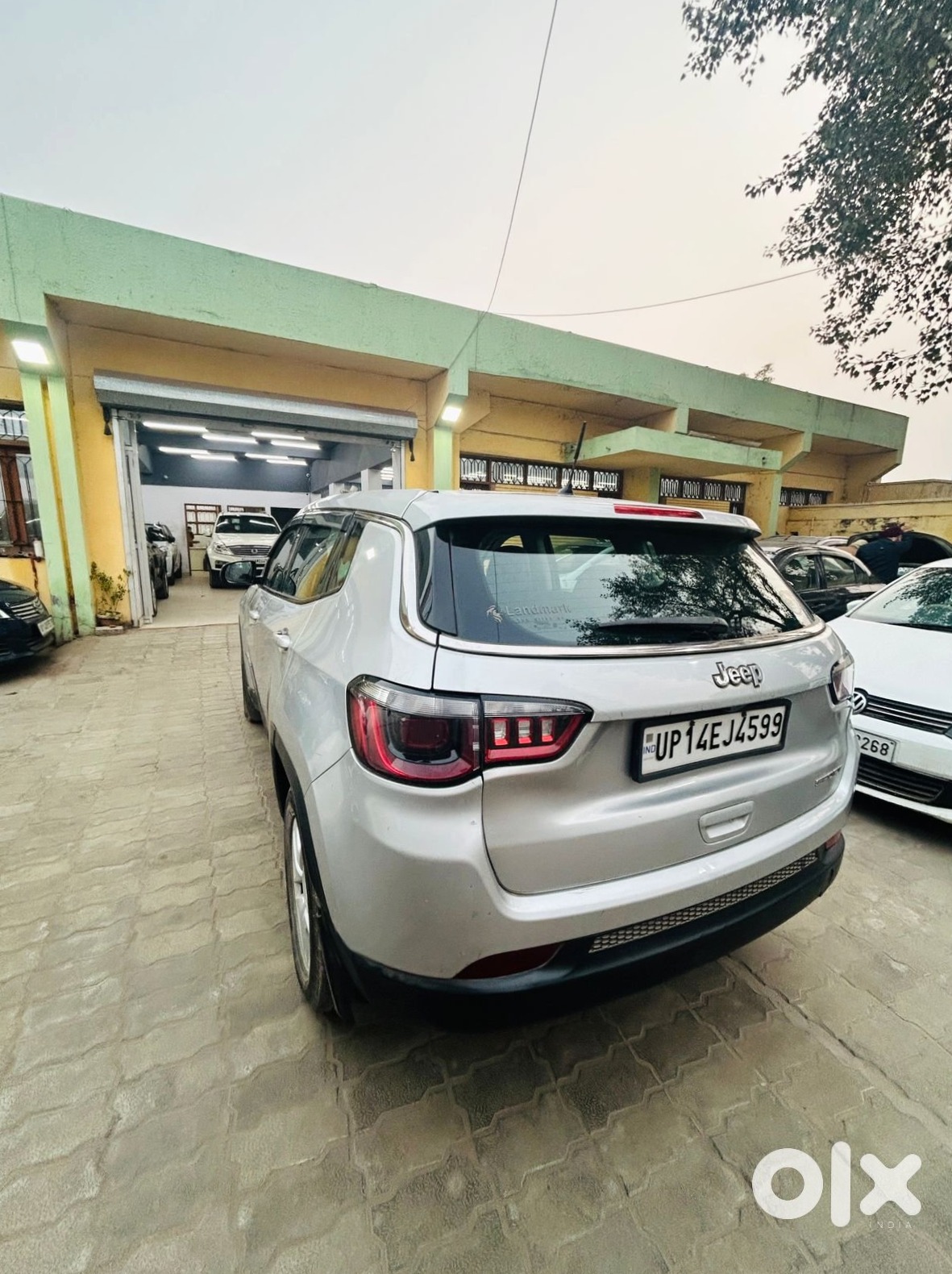 Jeep Compass 2021 Electric Automatic - Urgent