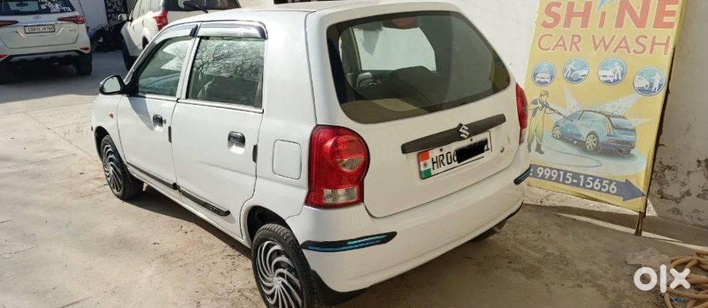 2020 Maruti Suzuki Alto K10 Cng Automatic