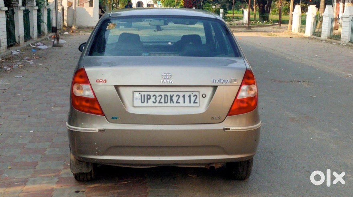 Tata Indigo Ecs 2013