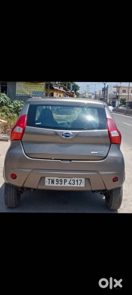 Datsun Redigo 2019