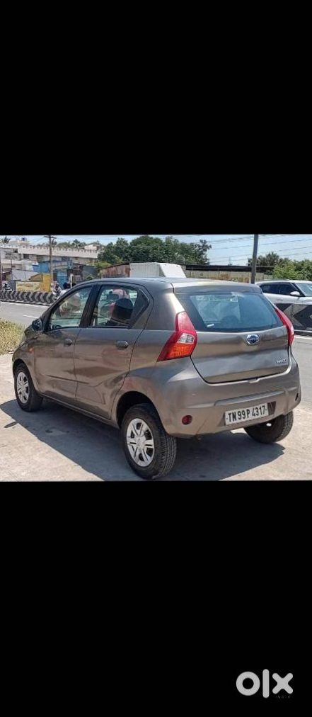 Datsun Redigo 2019