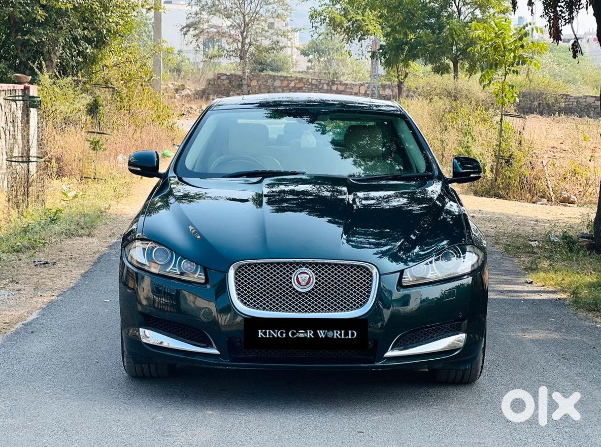 2020 Jaguar Xf - Premium Cng