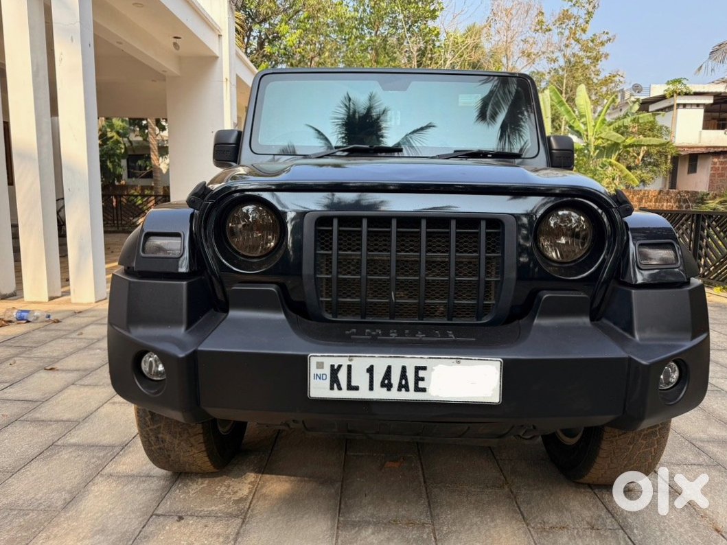 Mahindra Thar 2025 - Brand New