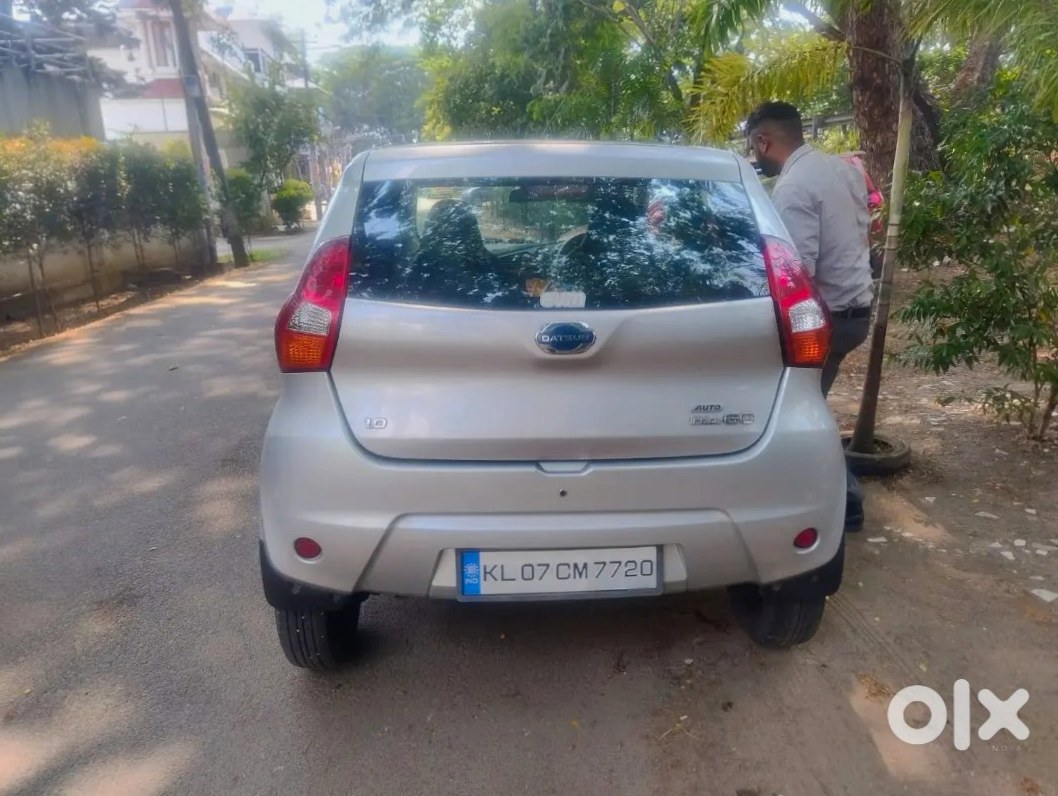 2021 Datsun Redigo - Low Mileage