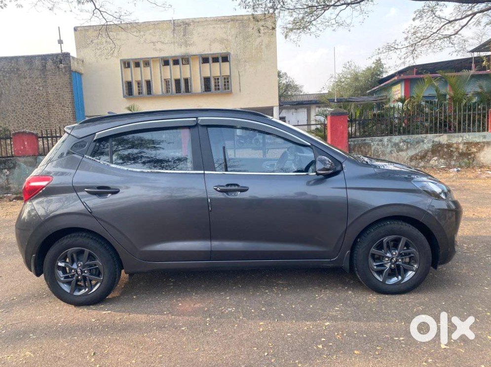 2014 Hyundai Grand I10 Nios Petrol Auto