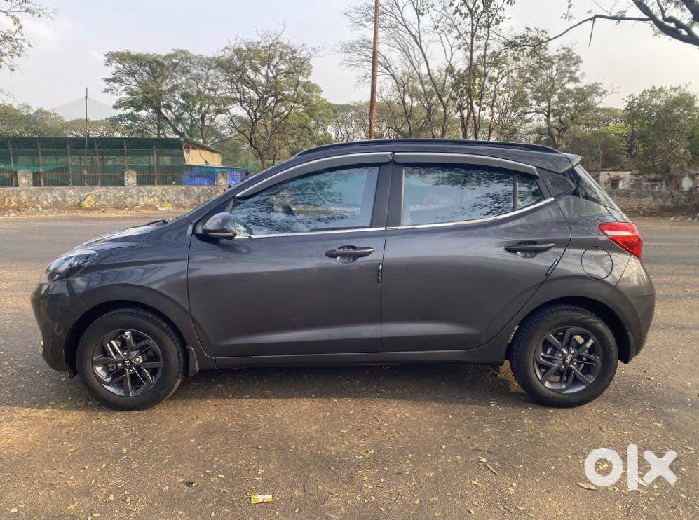 2014 Hyundai Grand I10 Nios Petrol Auto