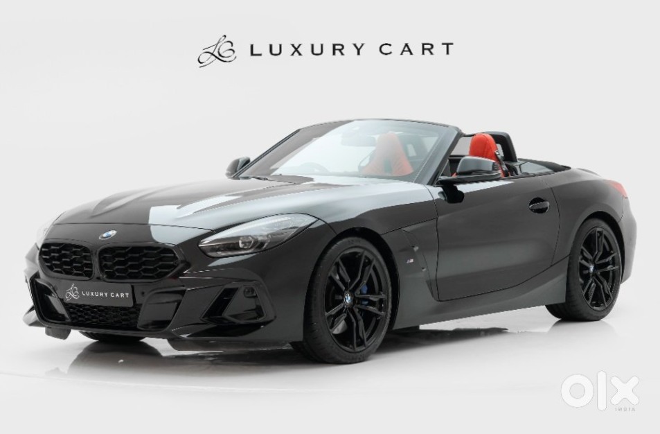 2025 Bmw Z4 - Pristine Condition