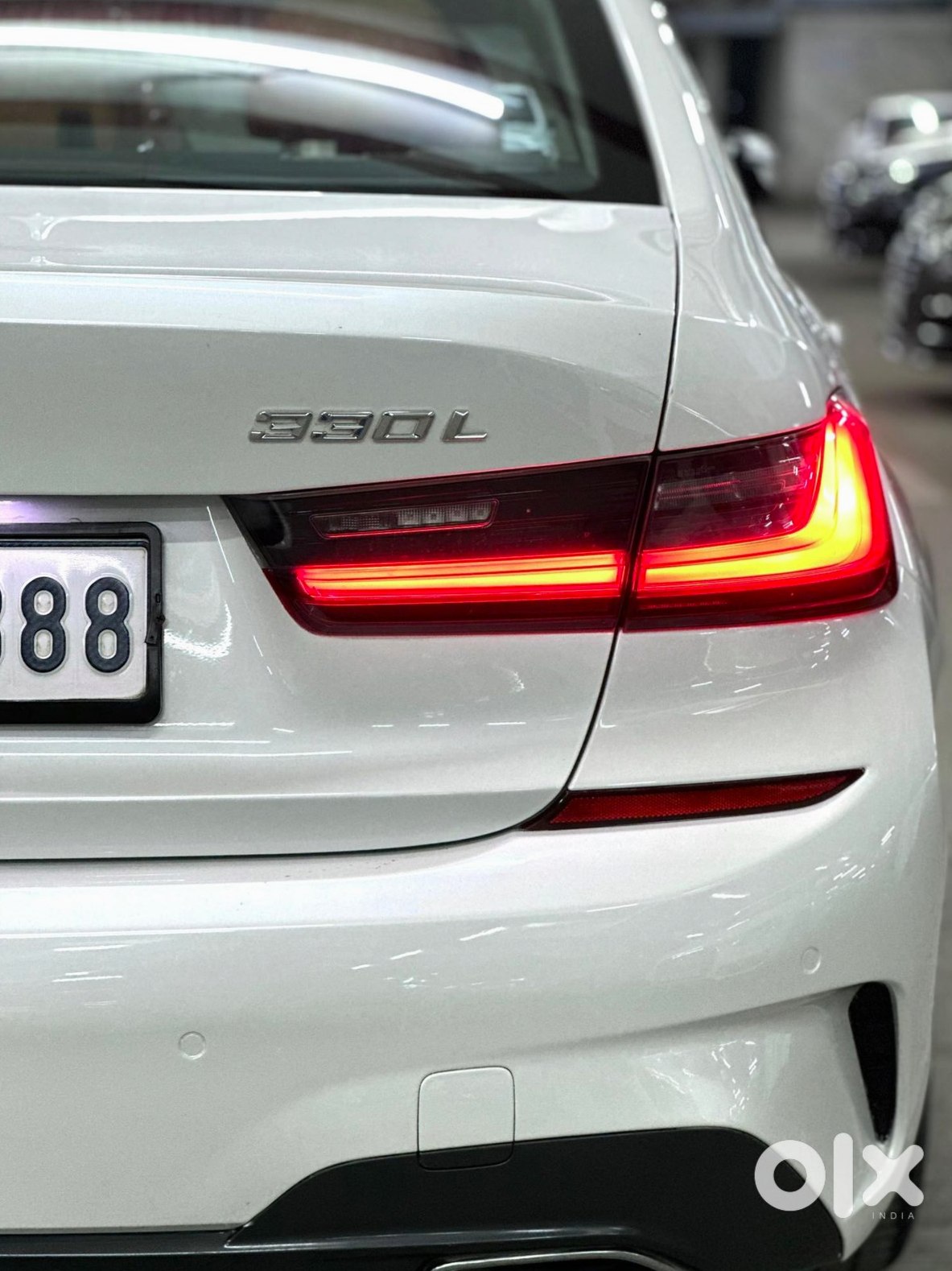 Bmw 3 Series Gran Limousine 2024 Urgent