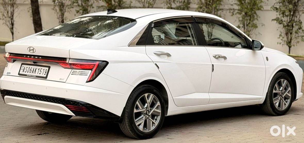 2019 Hyundai Verna Diesel Manual