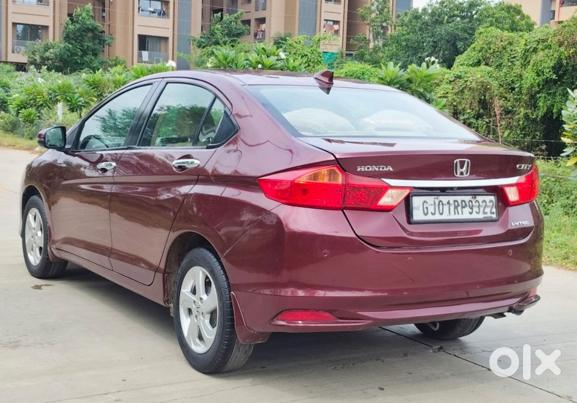 2023 Honda City Petrol Manual