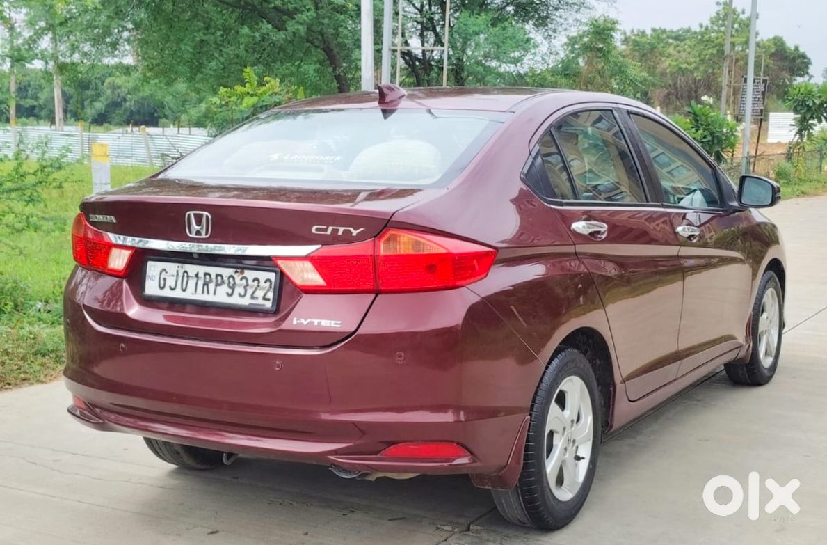 2023 Honda City Petrol Manual