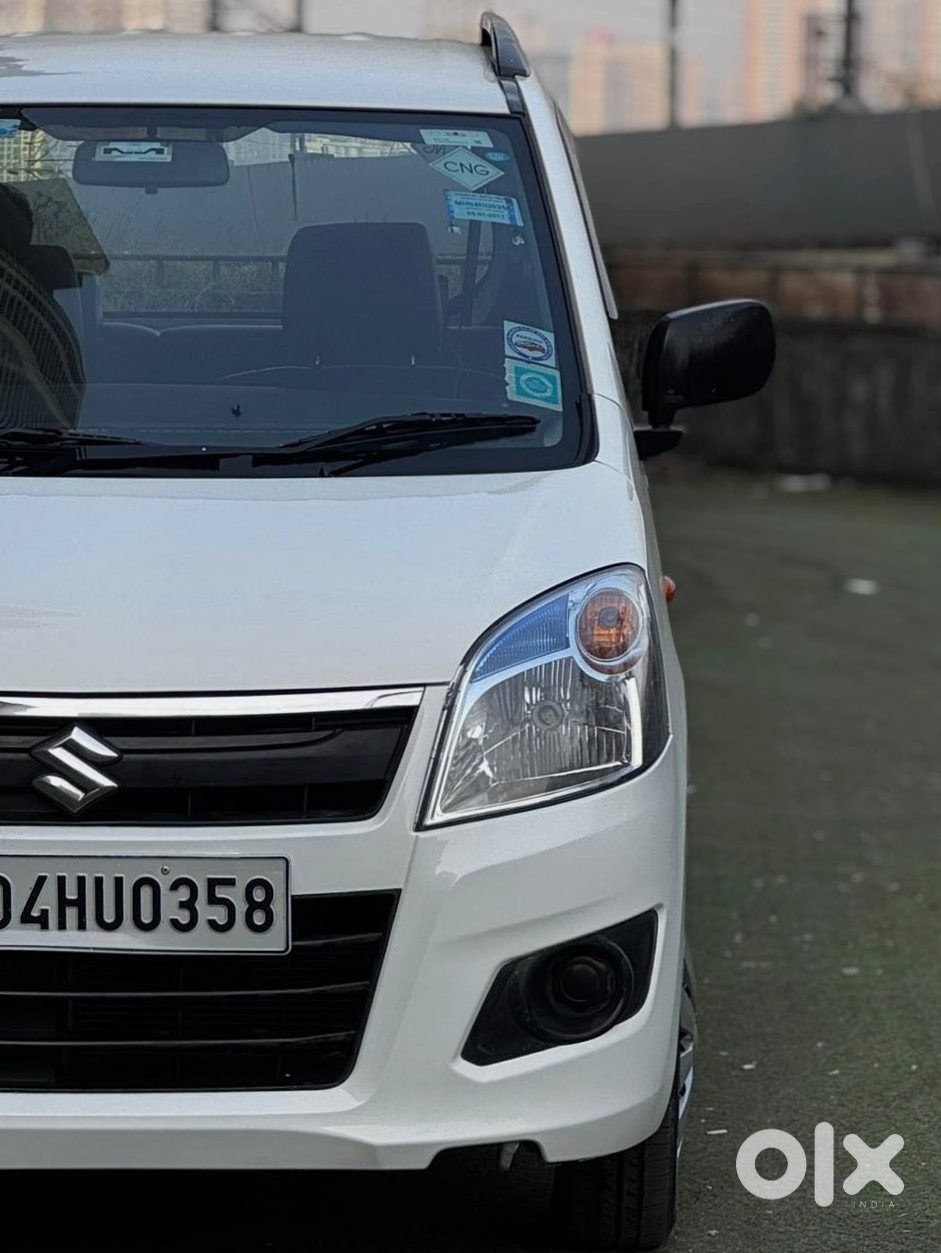 2012 Maruti Suzuki Wagon R Cng