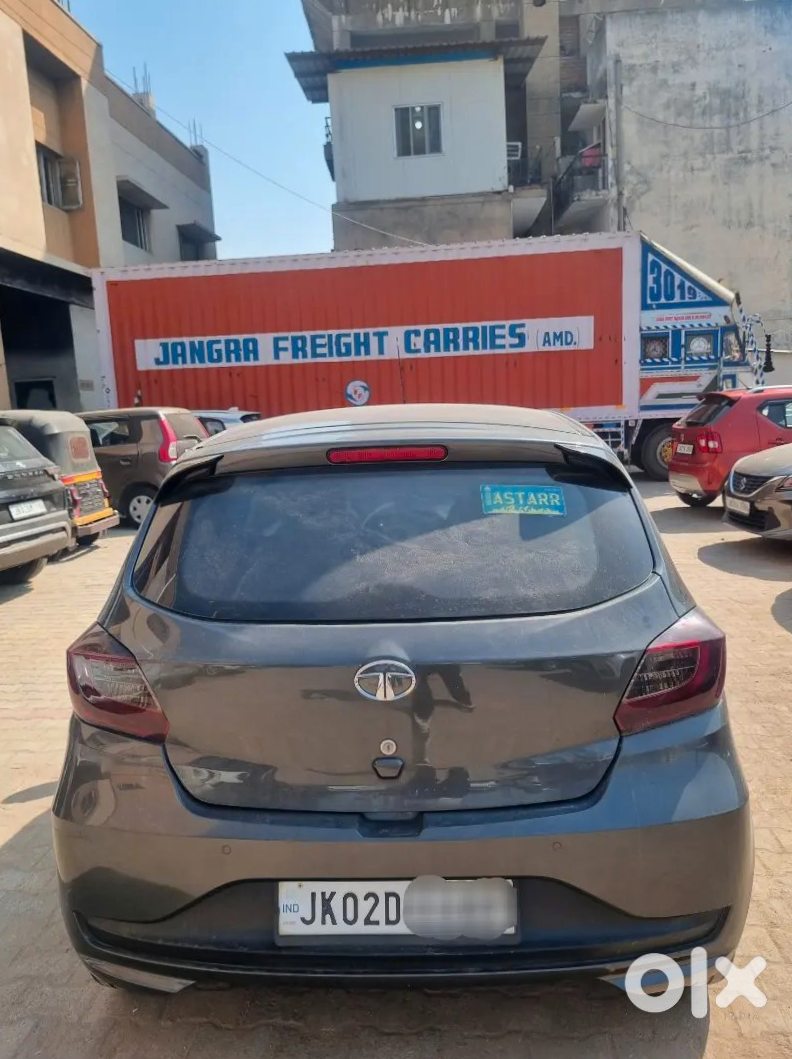 2021 Tata Tiago Petrol - Best Deal