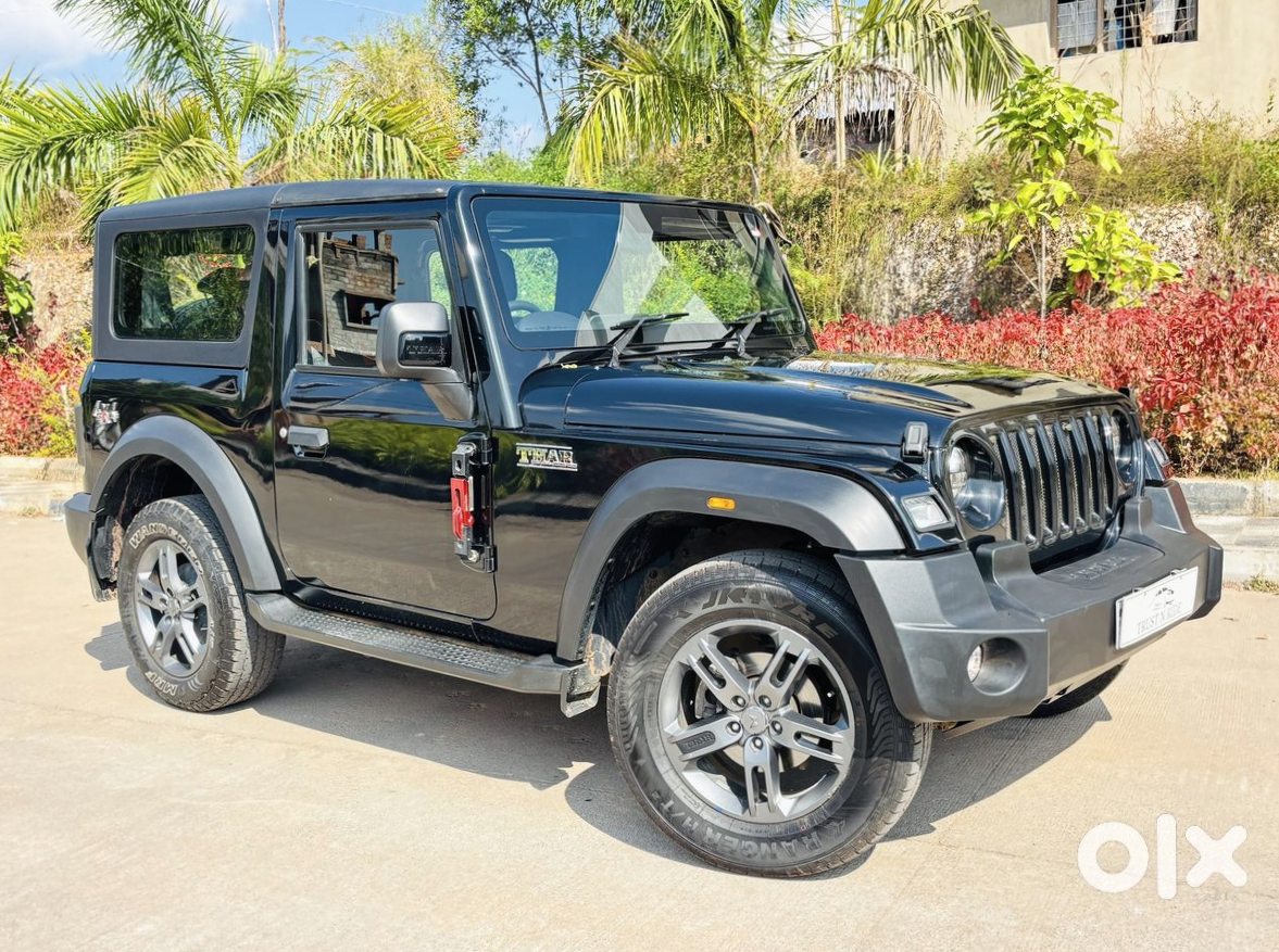 Thar 2020 Ready For Adventure