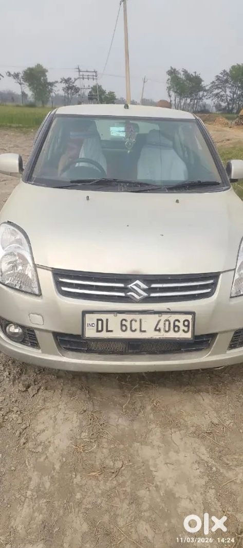 2011 Maruti Suzuki Swift Dzire | Petrol | Manual