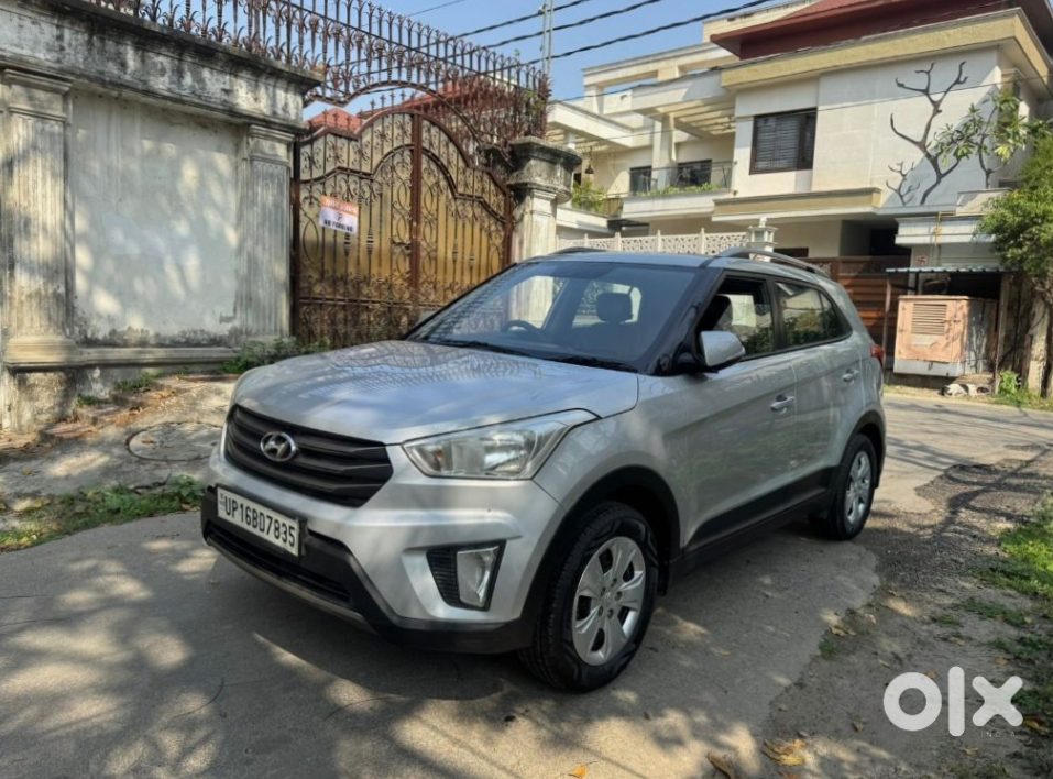 Urgent Sale - 2024 Hyundai Creta Diesel