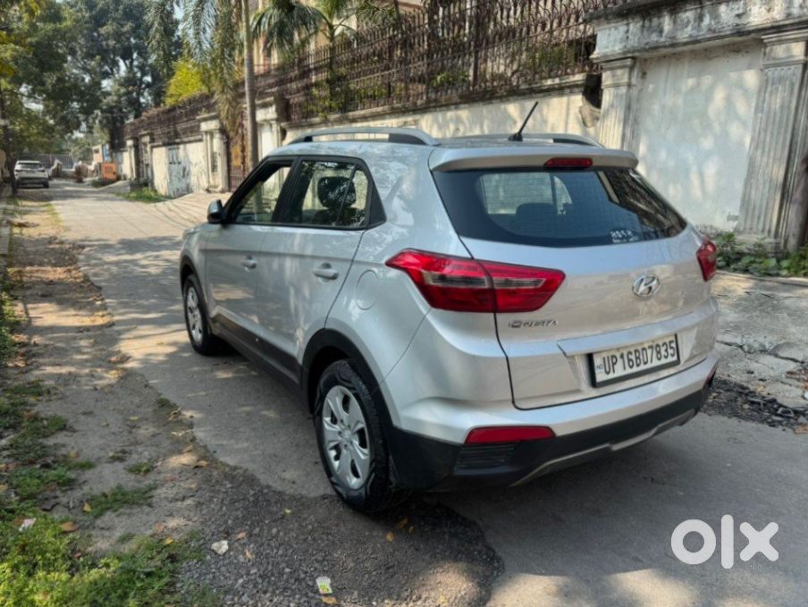 Urgent Sale - 2024 Hyundai Creta Diesel