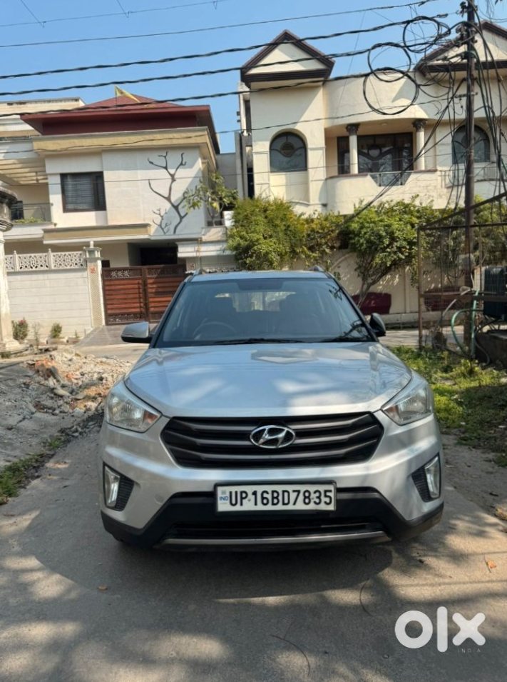 Urgent Sale - 2024 Hyundai Creta Diesel