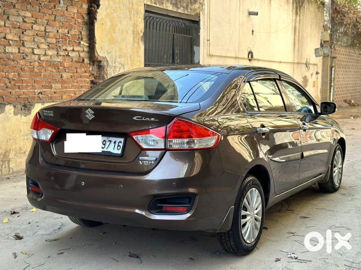 Maruti Suzuki Ciaz - Highway Legend