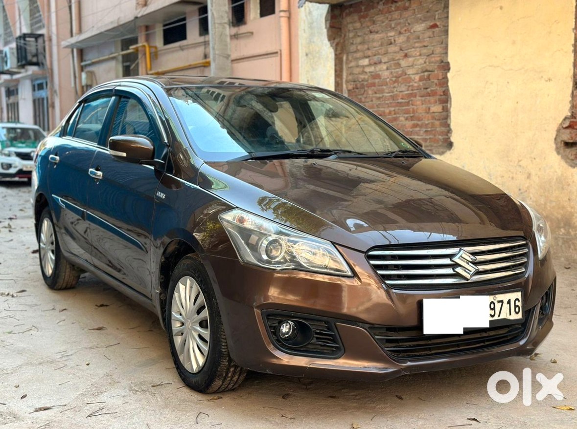 Maruti Suzuki Ciaz - Highway Legend