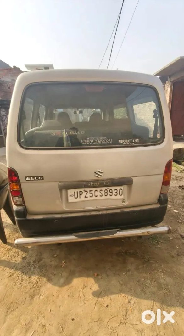 Need Quick Sale - Maruti Eeco