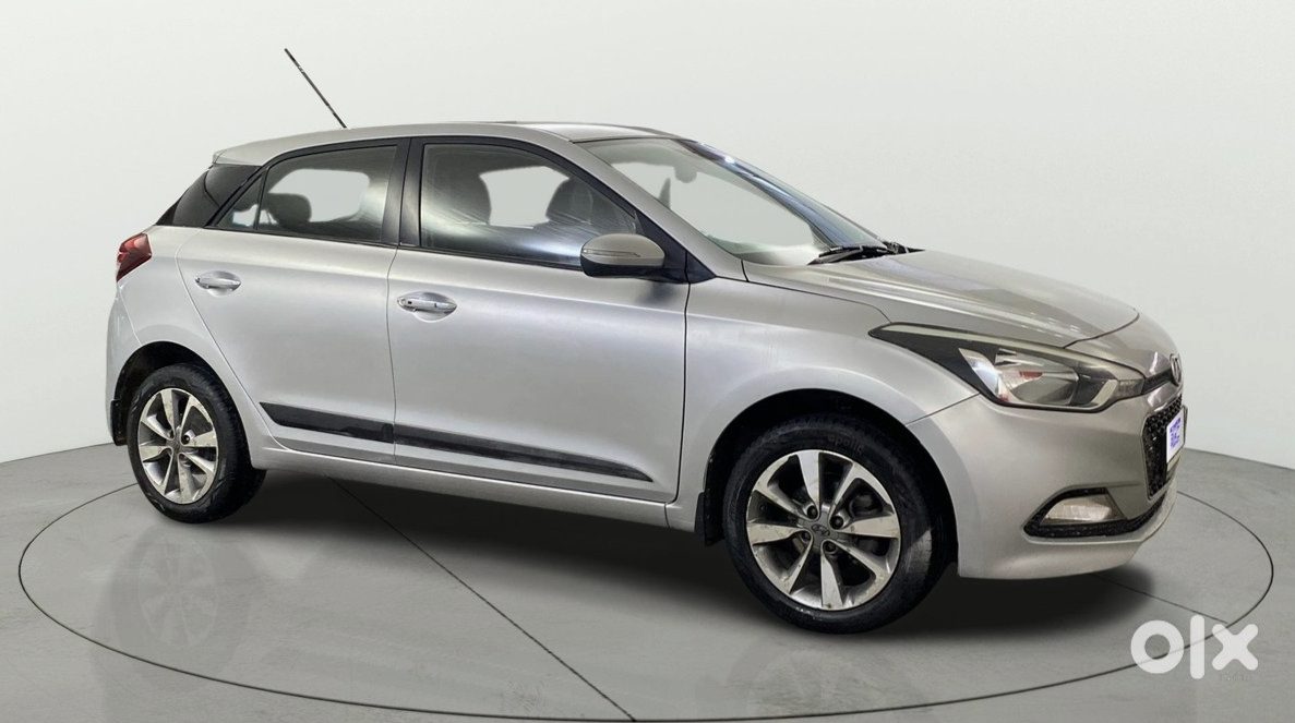 2017 Elite I20 Petrol
