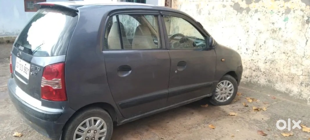 2017 Hyundai New Santro - Diesel Automatic