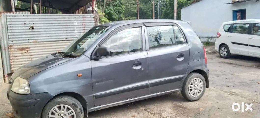 2017 Hyundai New Santro - Diesel Automatic