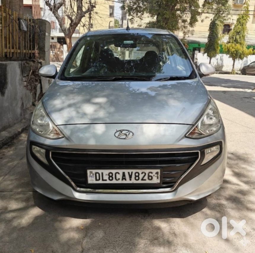 2017 Hyundai New Santro - Diesel Automatic