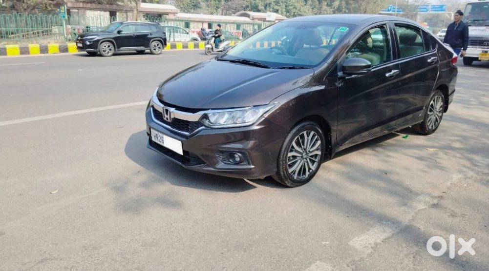 2022 Honda City | Diesel Automatic